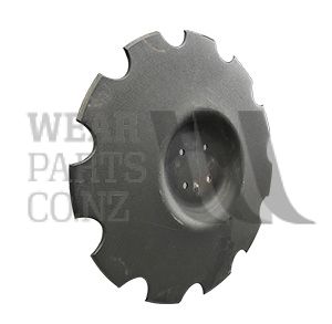 22" Scalloped Disc Blade to suit ExpressPlus