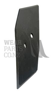RH Reversible Plough Point to suit Overum, New Holland 35074, 41653507409
