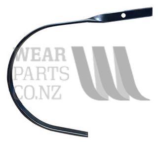 25x8mm Tine so suit Kverneland 2567000