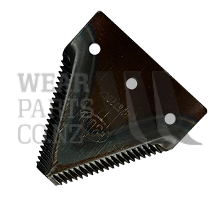 Knife Section to suit Case 826720C3, New Holland 86615988, 86616689