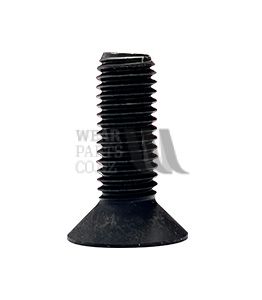 Flat Head Socket Screw M10x30