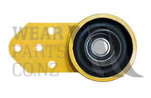 Rubber Suspension Bearing to suit Vaderstad Carrier 208033, 452680, 422652