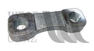 Power Harrow Securing Plate M16x1.5-73mm 4598601