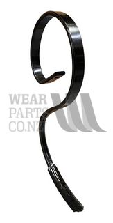 S-tine 32x10x560mm - Italian made