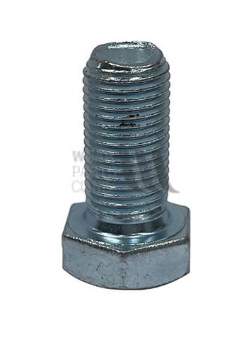 M12x1.25x25Z Bolt Zinc
