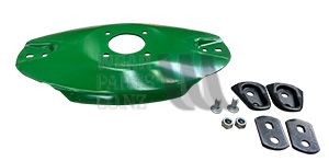 Mower Disc 377mm to suit Krone, 253530