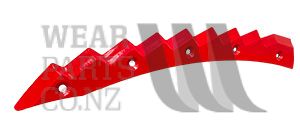 Tungsten Mixer Wagon Knife to suit Triolet (Large)