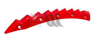 Tungsten Mixer Wagon Knife to suit Triolet (Large)