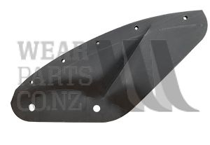 Mixer Wagon Blade Holder to suit Triolet (Large)