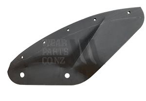 Mixer Wagon Blade Holder to suit Triolet (Large)