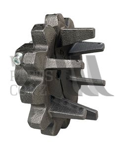 Sprocket 12T x 45mm Pitch