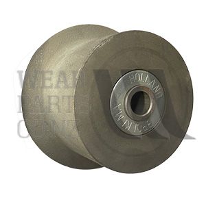 Roller HS 10 Open Bore M16