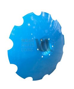 735mm Scalloped Disc Blade to suit Lemken Rubin 12