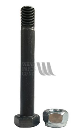 Bolt/Nut to suit Bomford, Spearhead 2770599 M14x105mm