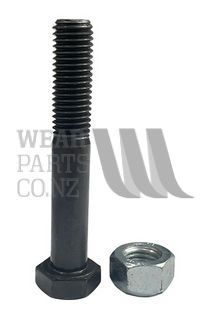 Bolt/Nut M14x90 to suit Agrimaster 1101434, 3006825