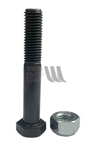 Bolt/Nut M14x90 to suit Agrimaster 1101434, 3006825