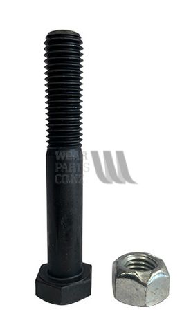 Bolt/Nut M14x90 to suit Agrimaster 1101434, 3006825