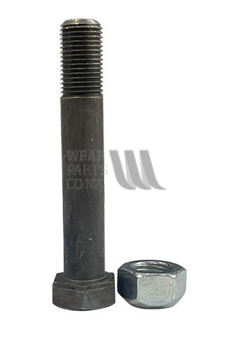 Bolt/Nut UNF 1/2" x 76mm to suit McConnel, Bomford 7114082