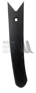 RH Shin to suit Kuhn H2212680
