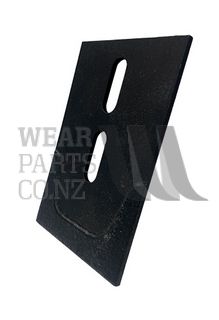 Tungsten Scraper to suit Alpego Power Harrow D01308S