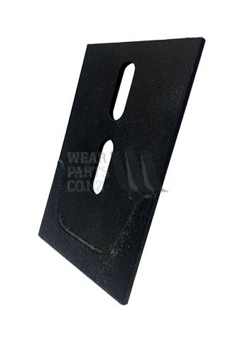 Tungsten Scraper to suit Alpego Power Harrow D01308S