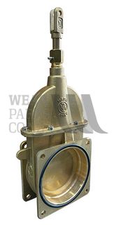 2 Flange Gate Valve 6"