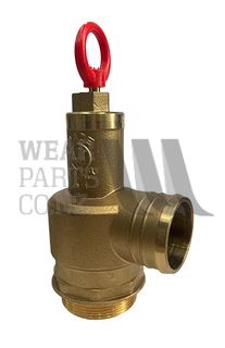 Pressure Relief Valves 2"