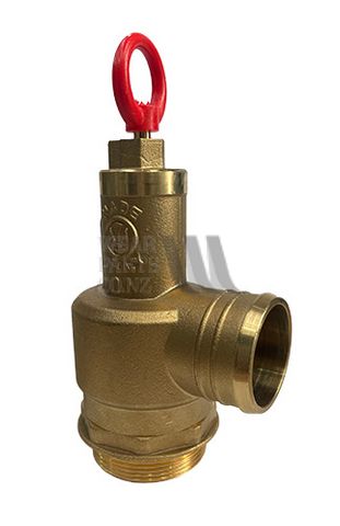 Pressure Relief Valves 2"