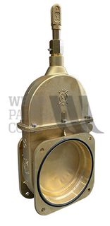 Double Flange Gate Valve 8"