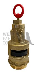 Safety Valve 2"