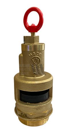 Safety Valve 2"