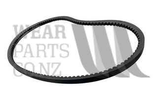 Belt to Suit Trimax Warlord