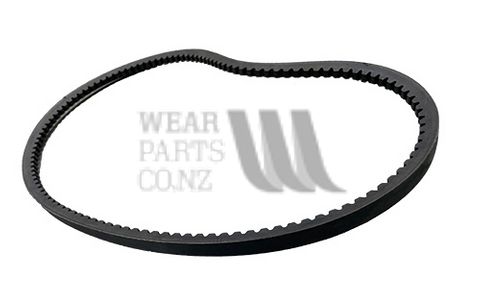 Belt to Suit Trimax Warlord