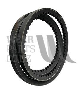 Cogged Belt to suit Berti, Kuhn, John Deere 83101687, DC201757