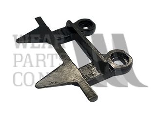 Finger Stub Guard to suit Case, New Holland 86617061, 472717R1, Macdon