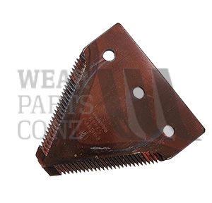 Knife Section to suit New Holland 87470186, 87728899, 48041746