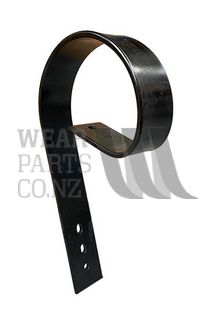 80x10 Leveling tine to suit Amazone 78104759, Kockerling 903476