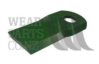RH Mower Blade to suit Kuhn 119x54x5 K6807540
