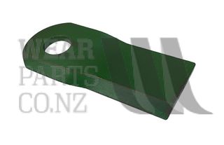 LH Mower Blade to suit Kuhn 119x54x5 K6807550