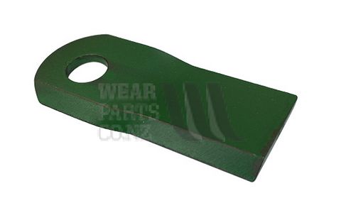 LH Mower Blade to suit Kuhn 119x54x5 K6807550