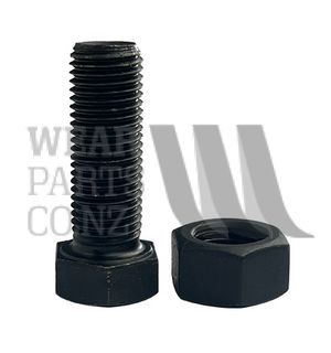 Bolt/Nut (7/16 UNFx1 1/4 )-Bolt on Share