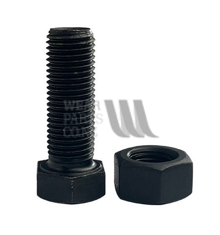 Bolt/Nut (7/16 UNFx1 1/4 )-Bolt on Share