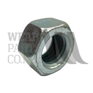 Hex Nut CL8 M24 Zinc