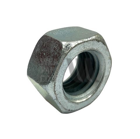 Hex Nut CL8 M24 Zinc