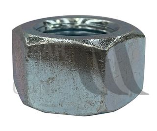 Hex Nut CL8 M24x2.0 Zinc, Fine Thread
