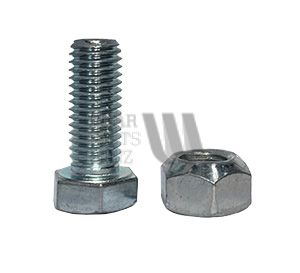 Bolt and Nut Kit for Pottinger Terra Disc and Lely