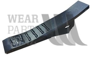 Tungsten Ripper Point to suit Alpego Cracker Narrow Leg 32mm, MK0A00168, E06080