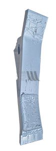 Tungsten Ripper Point to suit Alpego Cracker Narrow Leg 32mm, MK0A00168, E06080