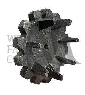 Sprocket Drive Wheel HS 45-14T