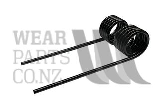 Pick Up Tine to suit Case, New Holland 86626599, 87035576
